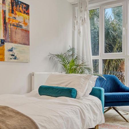 Homely 1Bed Apartment Vauxhall London Exterior foto